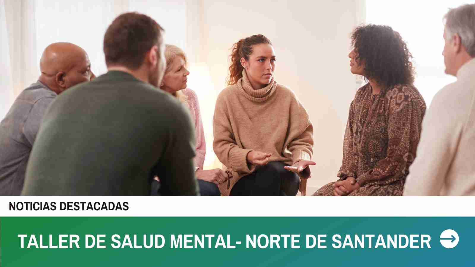 Taller Salud Mental- Norte de Santander 