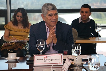 Enrique Valderrama