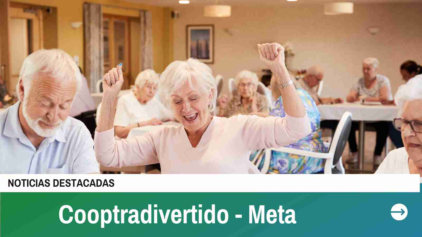 Cooptradivertido - Meta