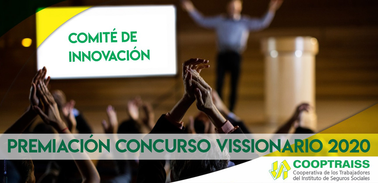 Premiación concurso visionarios 2020